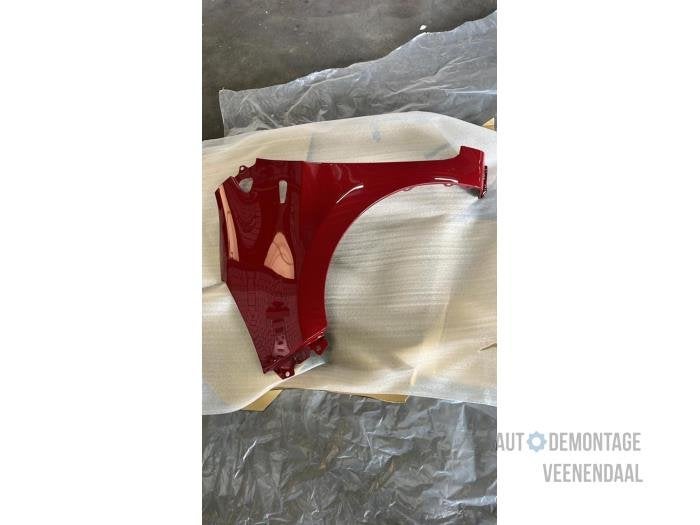 Scherm links-voor van een Kia Picanto (BEG), Kia, -, -, Nieuw