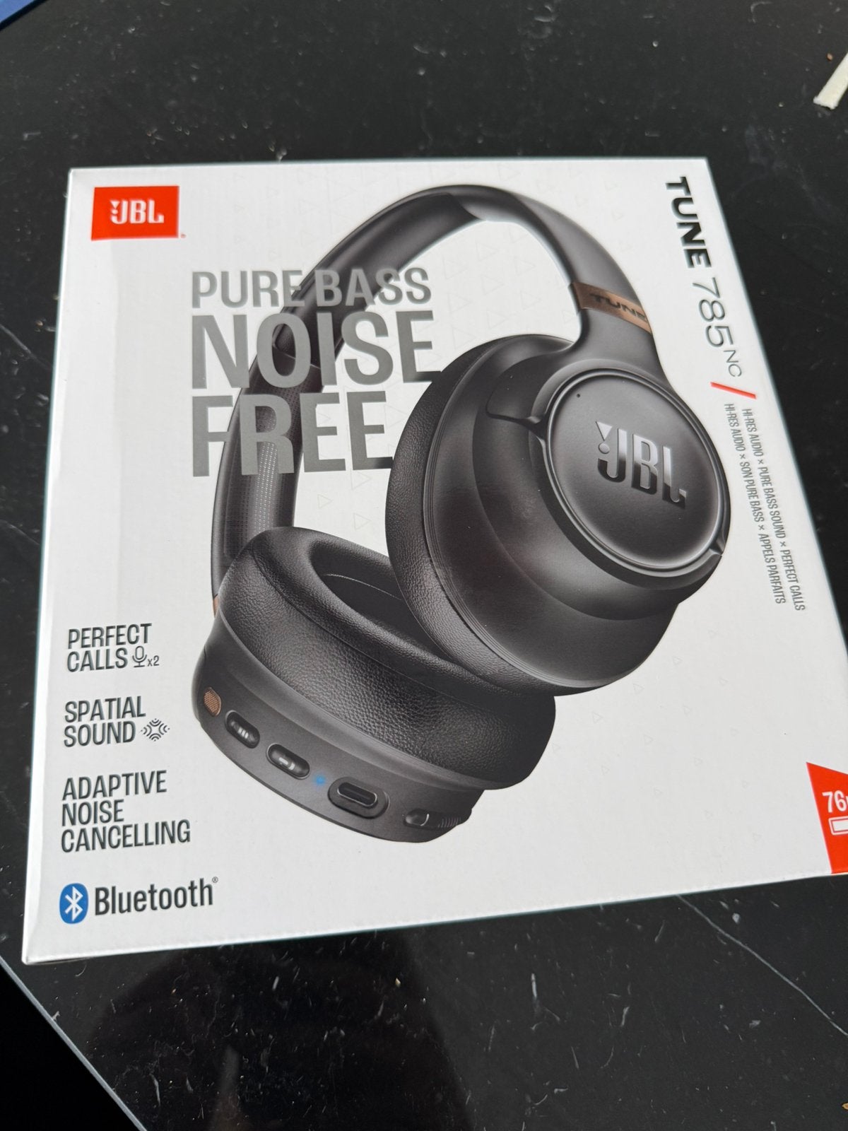 JBL Tune 785NC nieuw in doos