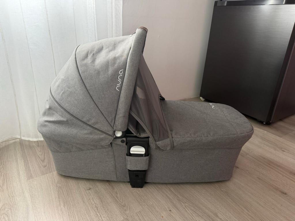 Nuna Mixx Next Reiswieg - Zo goed als nieuw, Kinderen en Baby's, Zo goed als nieuw, Met reiswieg, Ophalen, Kinderwagen