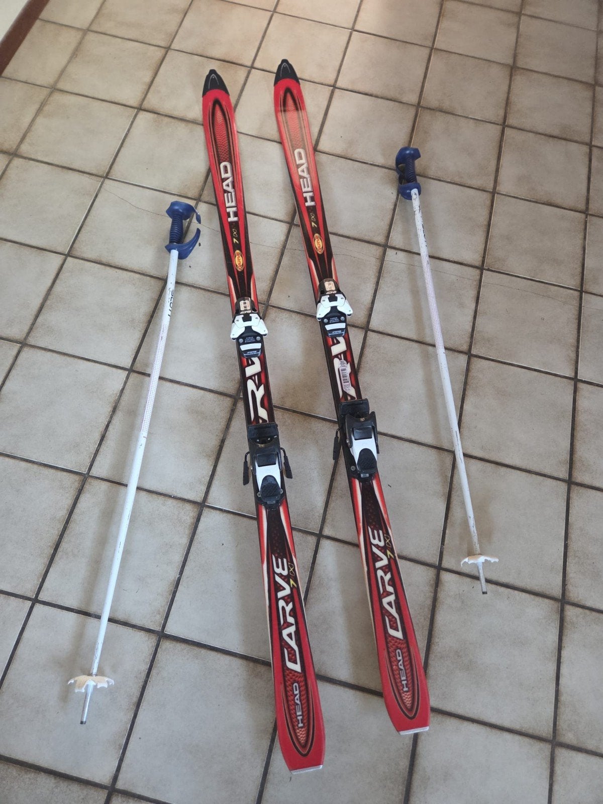 Skies, Sport en Fitness, Skiën en Langlaufen, 160 tot 180 cm, Ophalen of Verzenden, Zo goed als nieuw, Carve