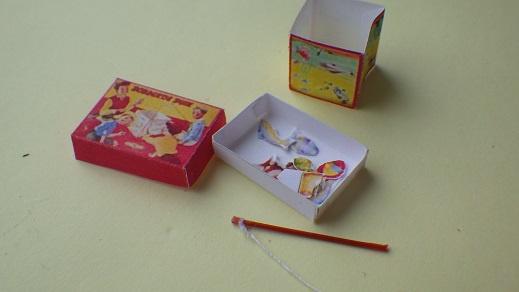 Poppenhuis: Hengelspel, Ophalen of Verzenden, Nieuw, Poppenhuis