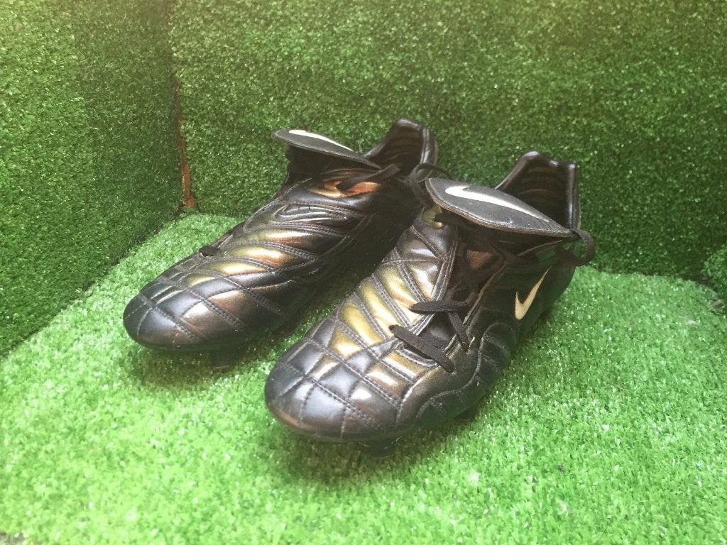 nike air zoom total 90 match mercurial i fg ii footb maat 44, Gebruikt, Maat XS of kleiner, Schoenen, Ophalen of Verzenden