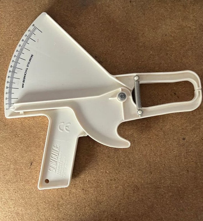 Huidplooimeter voor vetmeting - SlimGuide, Ophalen of Verzenden, Zo goed als nieuw, Overige typen