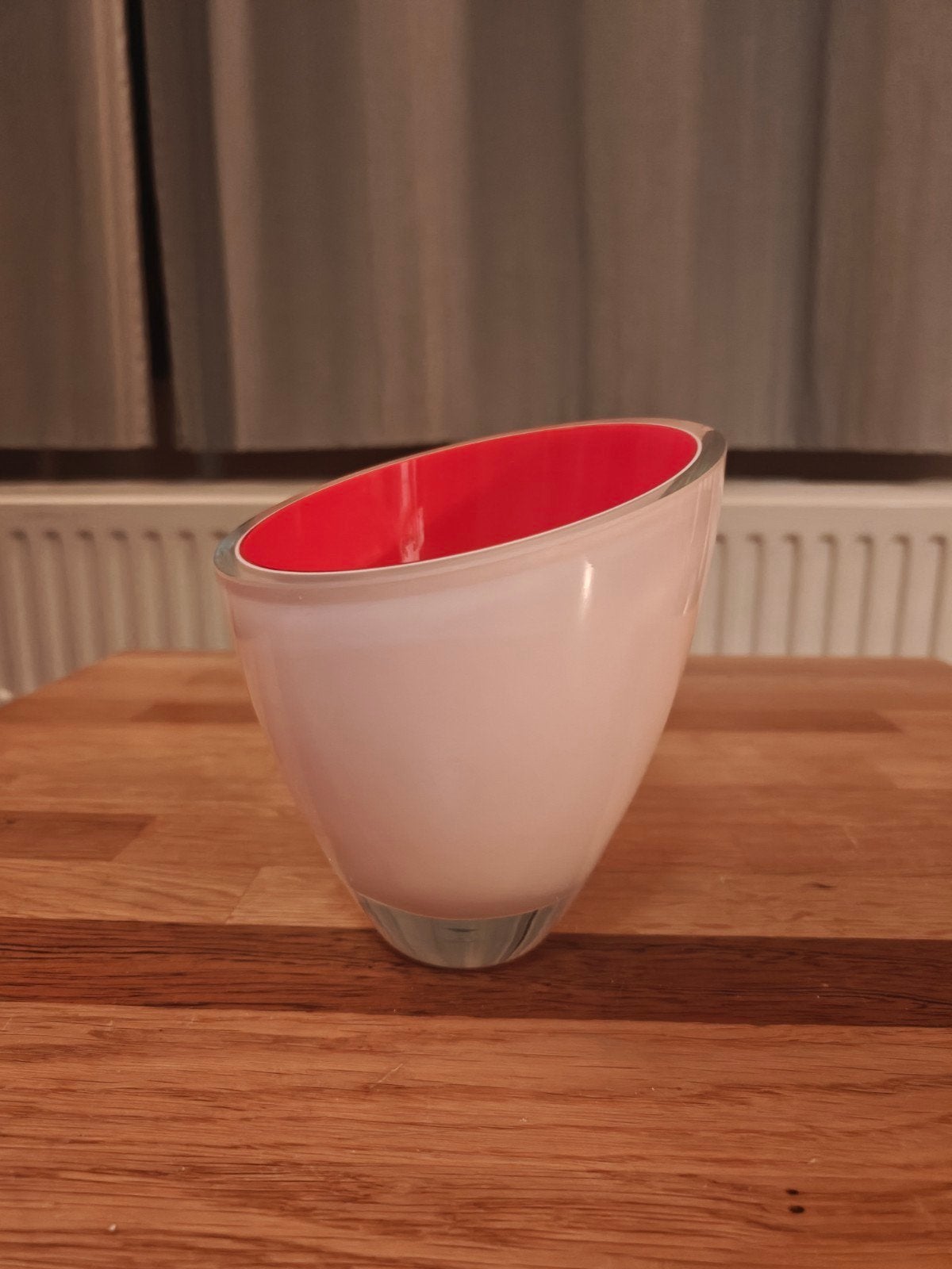 Vaas: Lushes Cup - Carina Riezebos, Antiek en Kunst, Ophalen