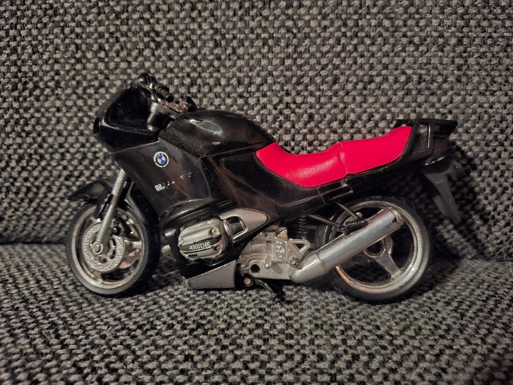 BMW Motor speelgoed, Ophalen of Verzenden, Gebruikt