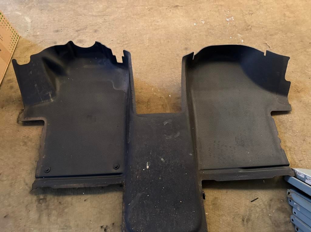 Vloerbedekking Mercedes Vito w447, Ophalen, Mercedes-Benz