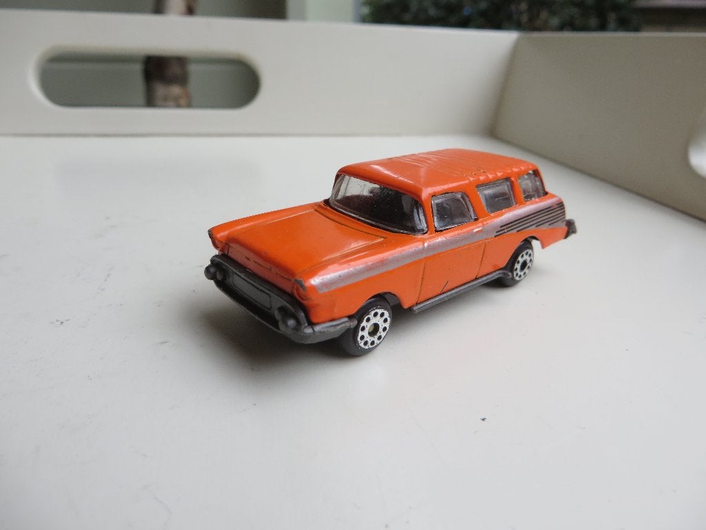 Chevrolet Nomad, Ophalen of Verzenden, Zo goed als nieuw, Auto
