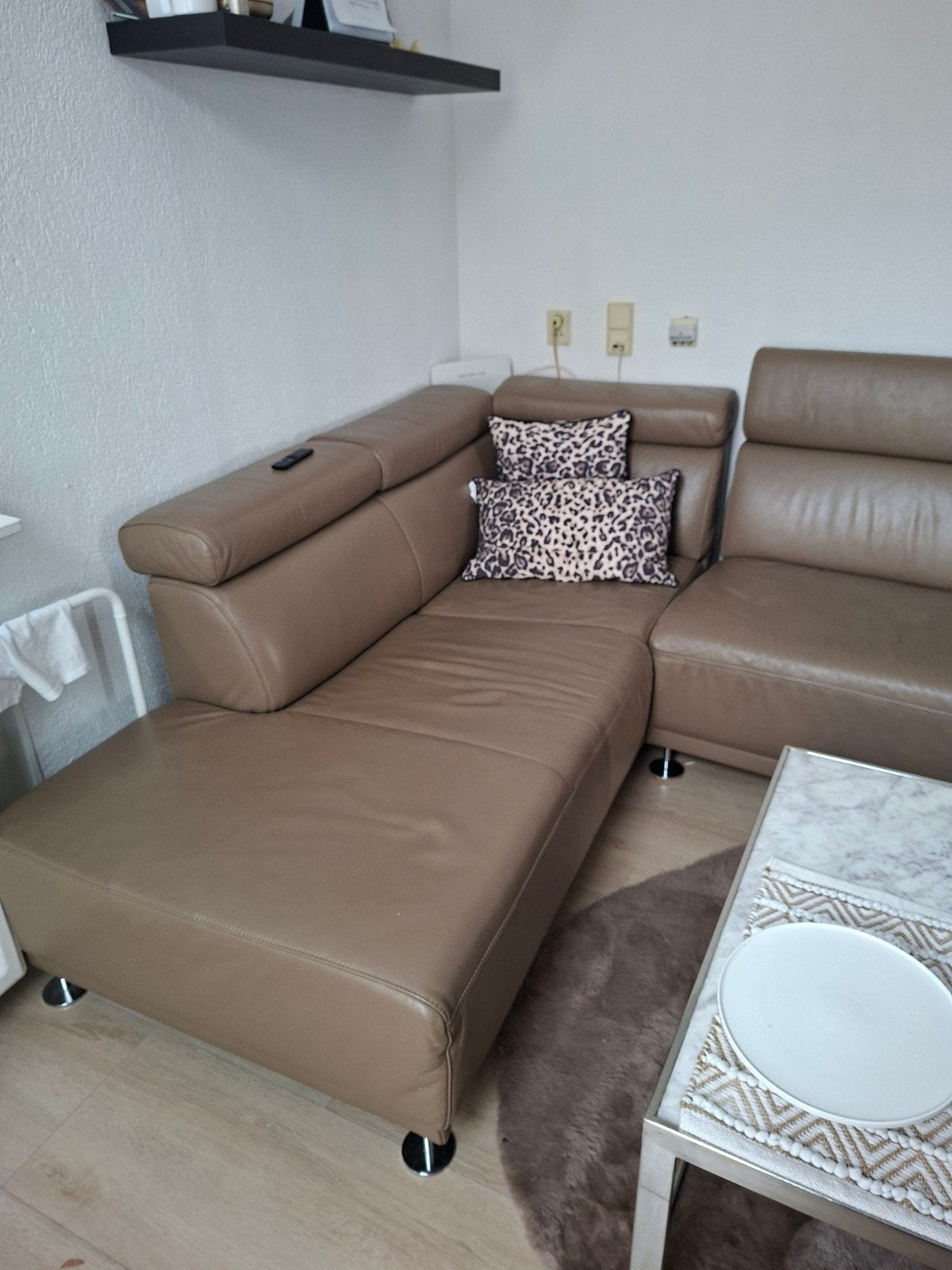 Gratis afhalen hoekbank, Huis en Inrichting, Ophalen, Gebruikt