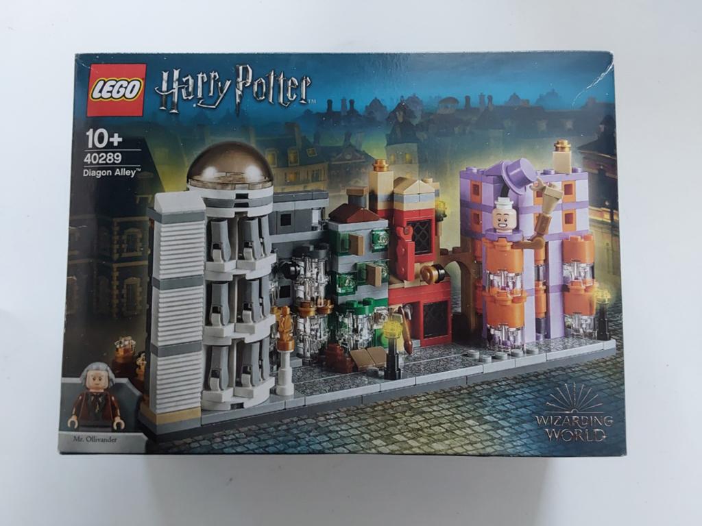 Lego 40289 Harry Potter 🤓 Diagon Alley 🆕️ ( in seal ), Kinderen en Baby's, Speelgoed | Duplo en Lego, Lego, Ophalen of Verzenden