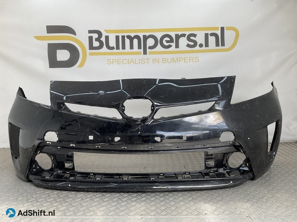 Bumper Toyota Prius 3 III Facelift 12-16 52119-47510 Voorbum, Bumper