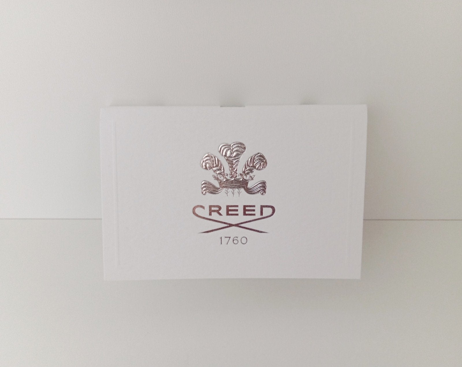 Nieuw Creed Aventus 1760 Parfum sample, Ophalen of Verzenden, Nieuw
