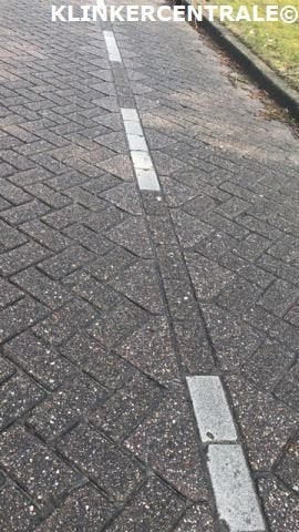ROOIKORTING 500m1 grijs trottoirbanden 13/15x25x100cm, Gebruikt, Overige typen, 10 m² of meer, Bij dit gebruikte product niet te achterhalen.