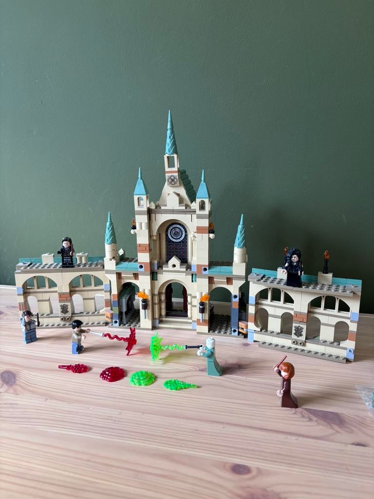 Slag om Zweinstein Harry Potter (76415), Ophalen, Zo goed als nieuw