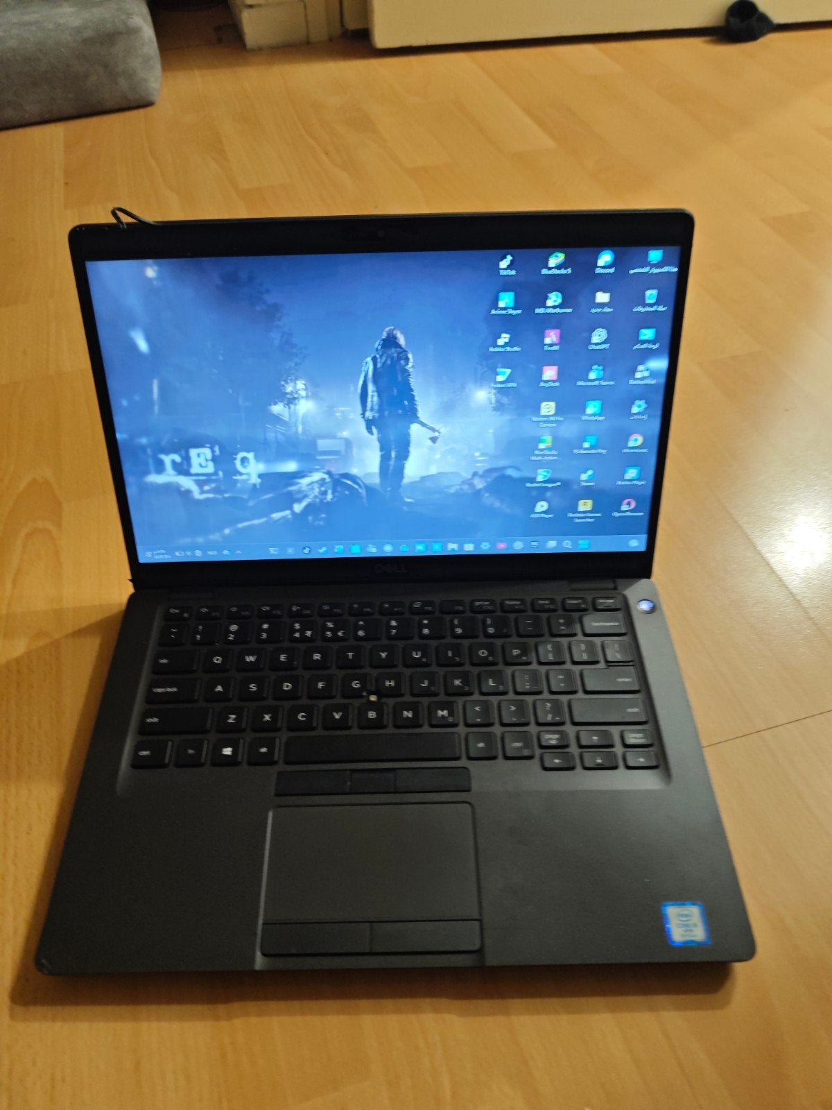 Dell Latitude 5401 - i5-9400H, 16GB RAM, Windows 11 Pro, Computers en Software, Windows Laptops, Intel Core i5-9400H, Gebruikt