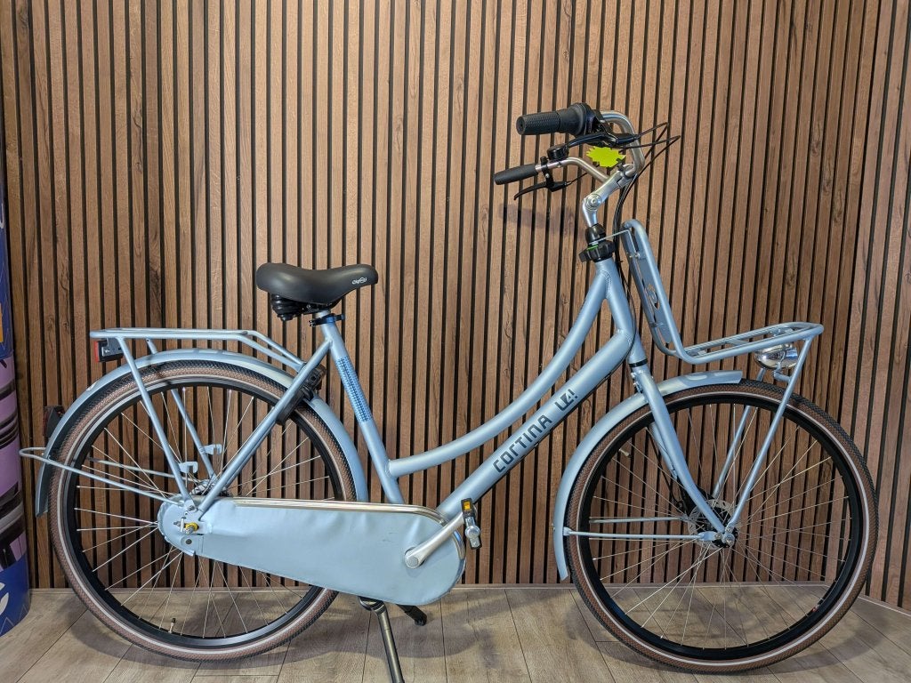 Nieuwe Cortina U4 transport 28 inch framehoogte 56cm, Niet ingevuld, 56 cm of meer, Niet ingevuld, Trommelrem