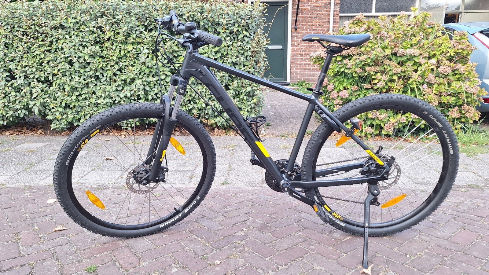 Cube Aim HPA mountainbika Aluminium Technology Mountainbike, Ophalen, Zo goed als nieuw, Overige merken
