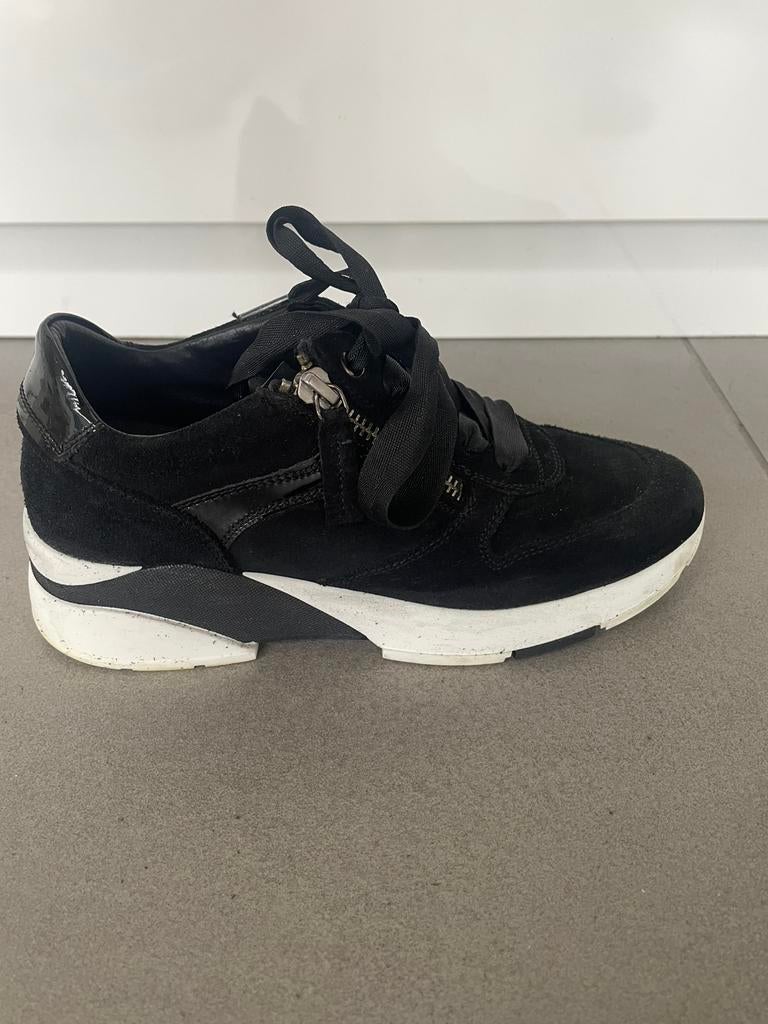Sneakers DLsport maat 36, Zwart, Ophalen of Verzenden, Sneakers of Gympen, Zo goed als nieuw
