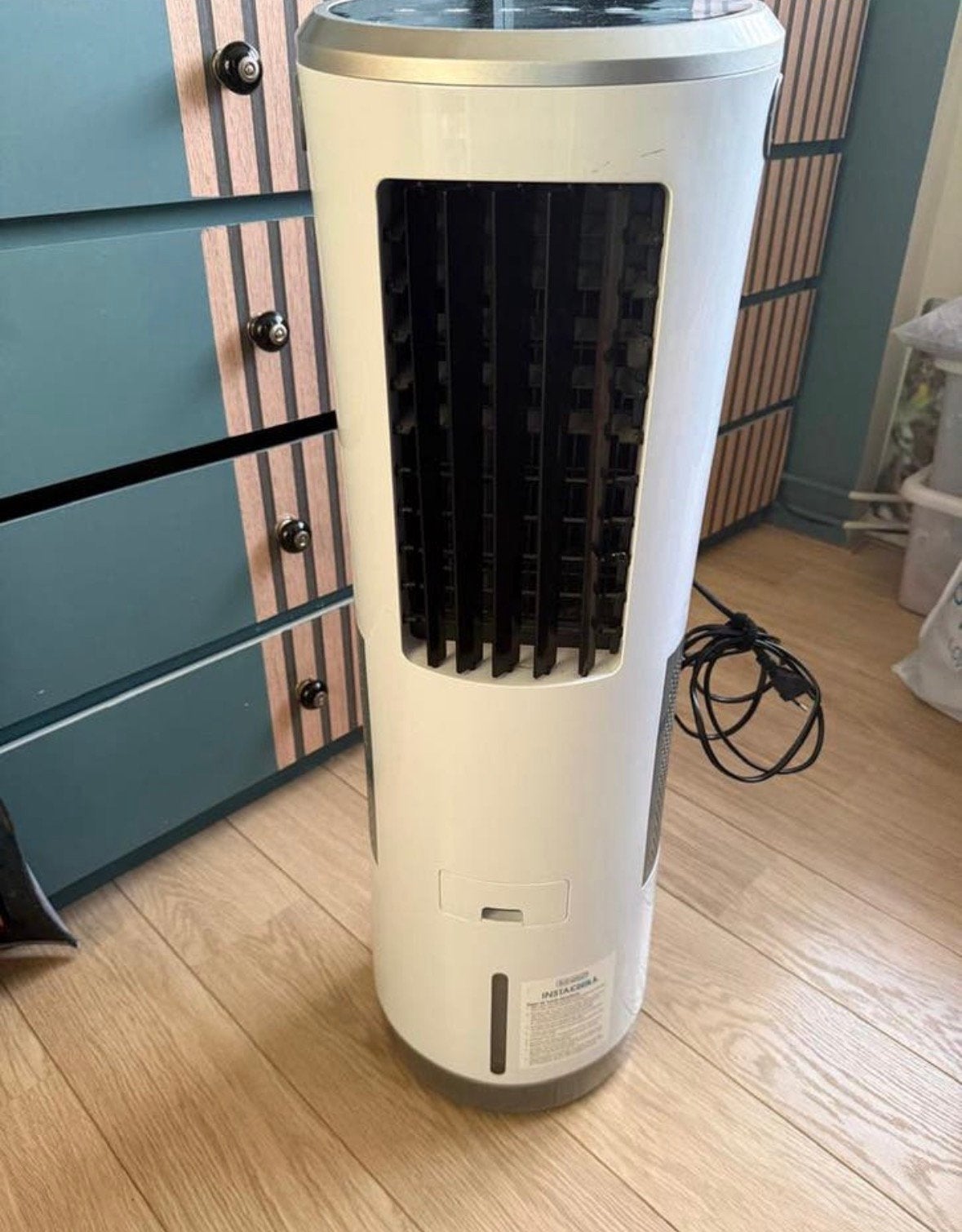 Air cooler, Gebruikt, Minder dan 60 m³, 3 snelheden of meer, Ophalen of Verzenden