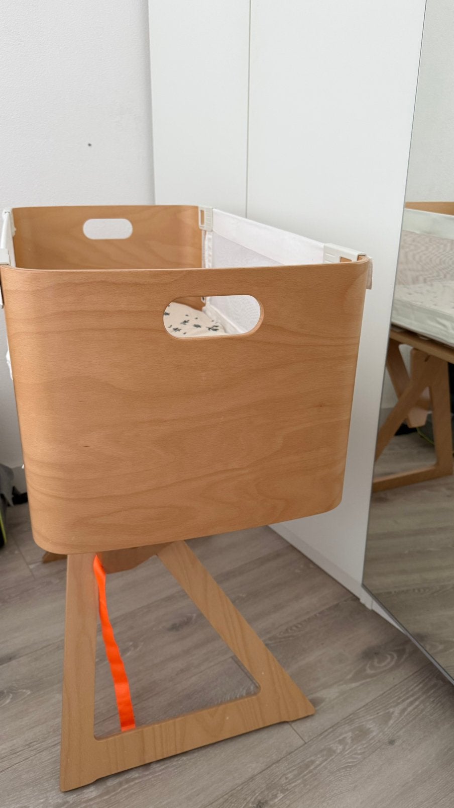 Bednest co-sleeper – NIEUW/ONGEBRUIKT, Ophalen of Verzenden, Zo goed als nieuw, Wieg