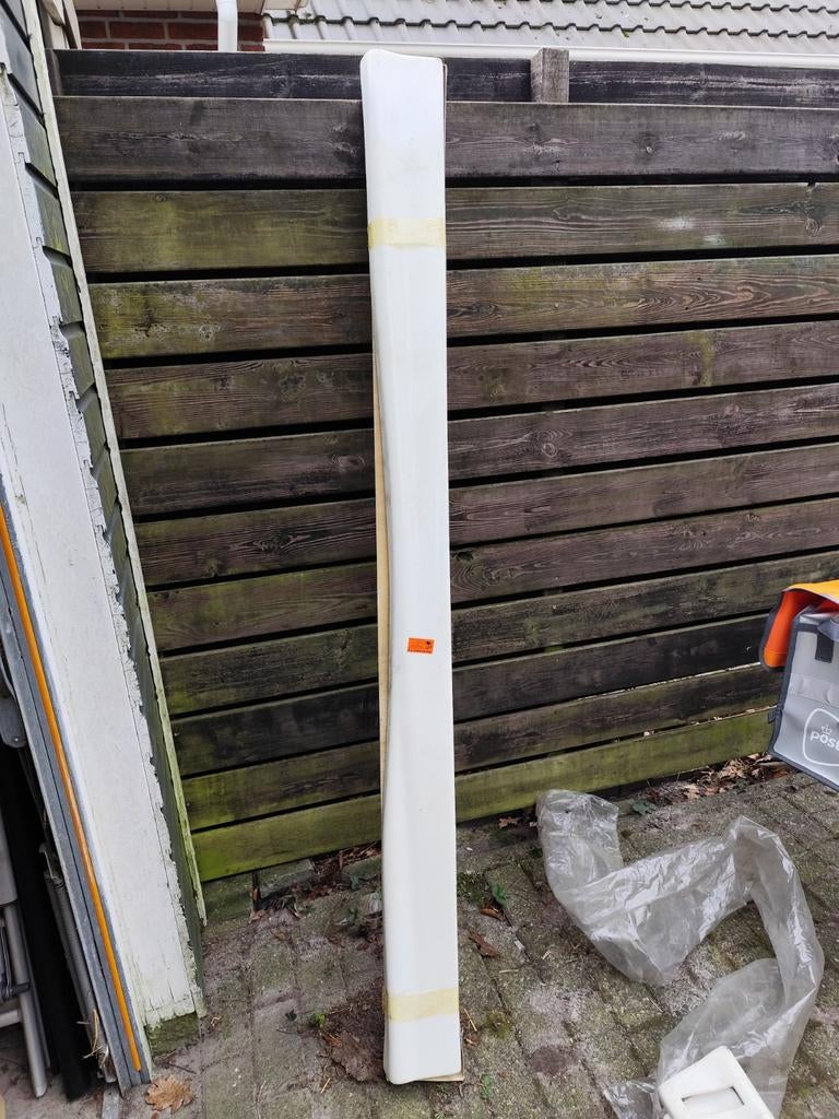 Diverse sideskirts  voor Opel Astra F/G en Calibra bumpers, Ophalen