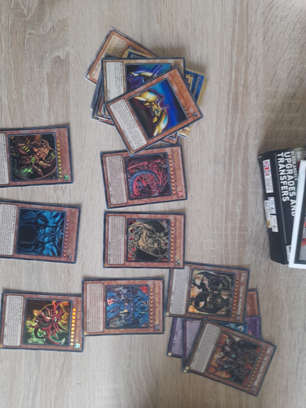 yu gi oh kaarten, Ophalen of Verzenden, Meerdere kaarten