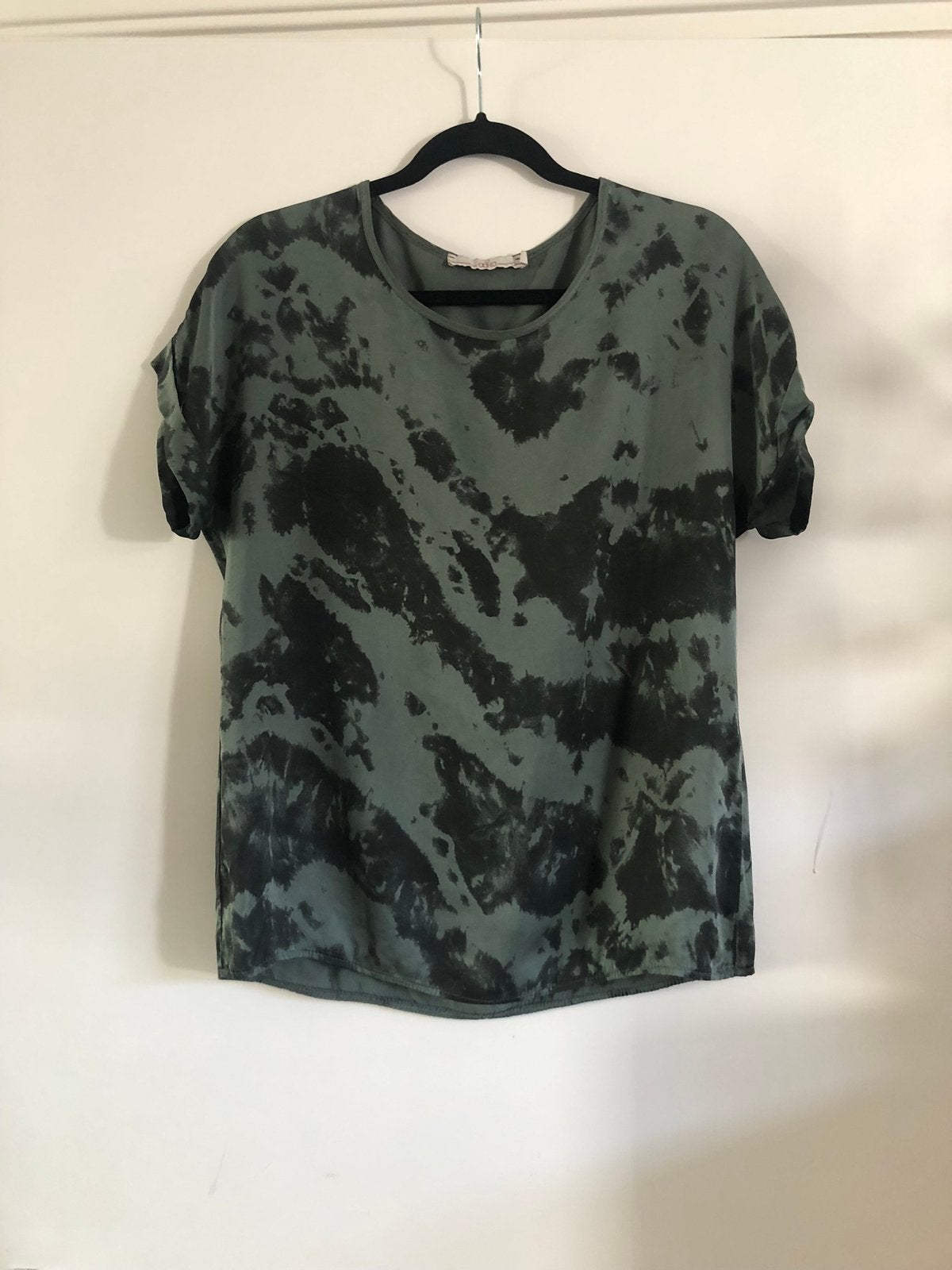 Aaiko top maat S, Overige kleuren, Ophalen of Verzenden, Zo goed als nieuw, Korte mouw