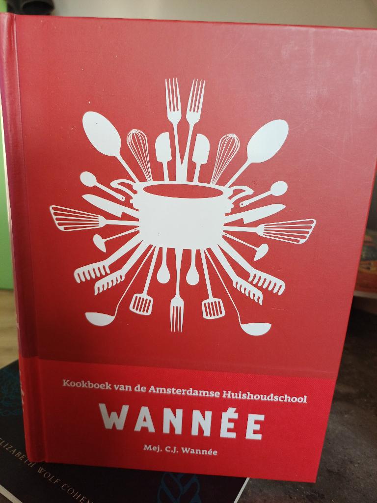 WANNEE, Boeken, Kookboeken, Ophalen of Verzenden, Zo goed als nieuw, Italië
