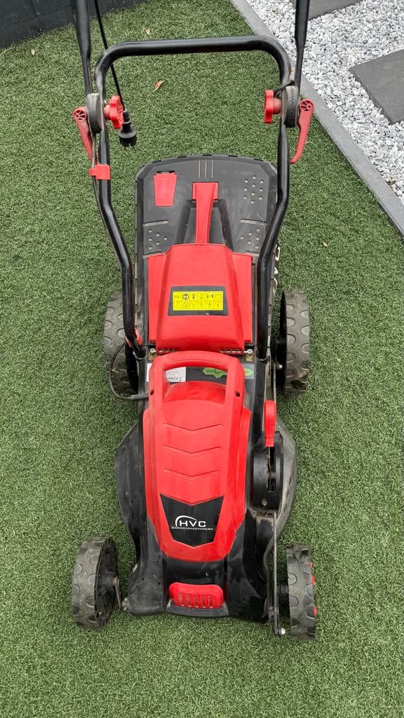 Grasmaaier van Cranenbroek, Tuin en Terras, Ophalen, Cirkelmaaier, Gebruikt, Elektrische grasmaaier