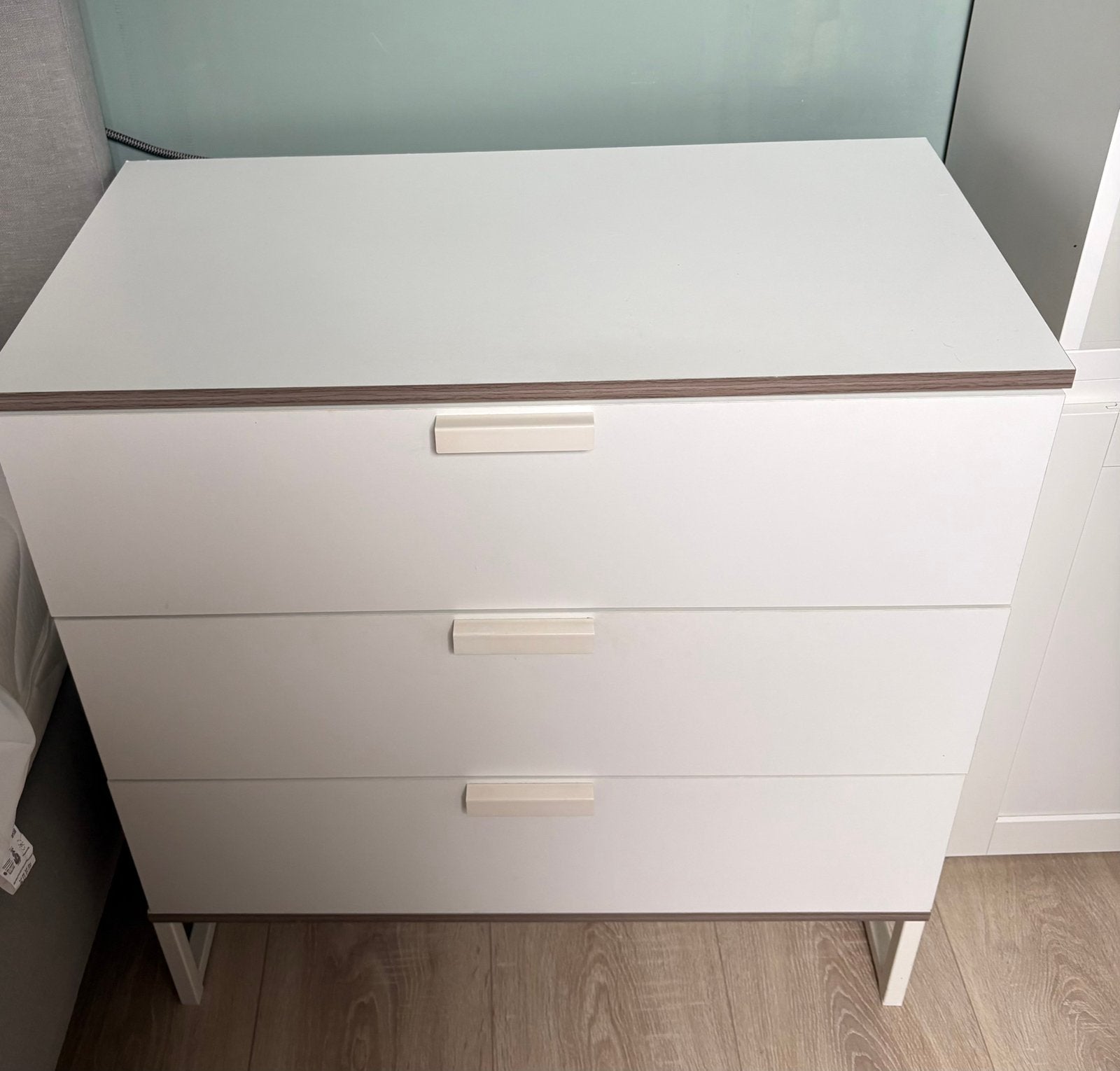 Ikea ladekast TRYSIL, Gebruikt, Minder dan 50 cm, Ophalen, Minder dan 90 cm