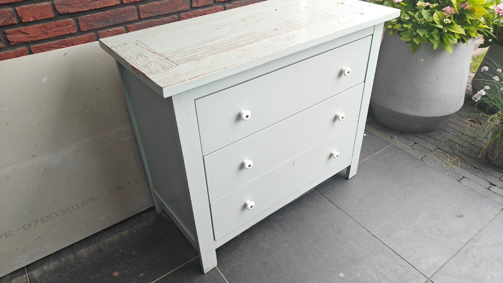 Vintage ladekast, Gebruikt, Minder dan 100 cm, 25 tot 50 cm, 50 tot 100 cm