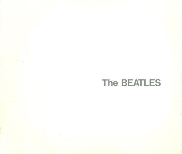 The Beatles The With Album 2XCD, Verzenden, Zo goed als nieuw, Pop, Album