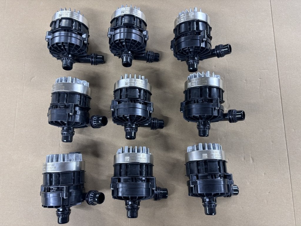 Mercedes waterpomp A0005000801 passend op meerdere types, Niet ingevuld, Mercedes-Benz, Niet ingevuld, Nieuw