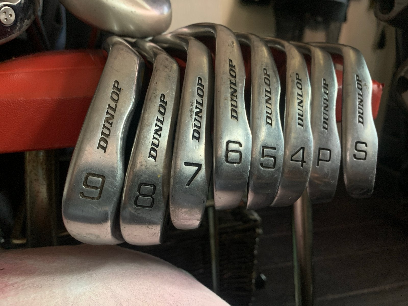 Dunlop Golfclubset - IJzers,11-clubs 3 DRIVERS PERFECT STATE, Sport en Fitness, Golf, Ophalen of Verzenden, Zo goed als nieuw