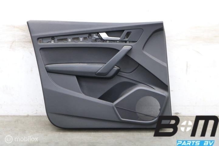 Deurpaneel LV Audi Q5 80A WFA 80A867103A, Gebruikt