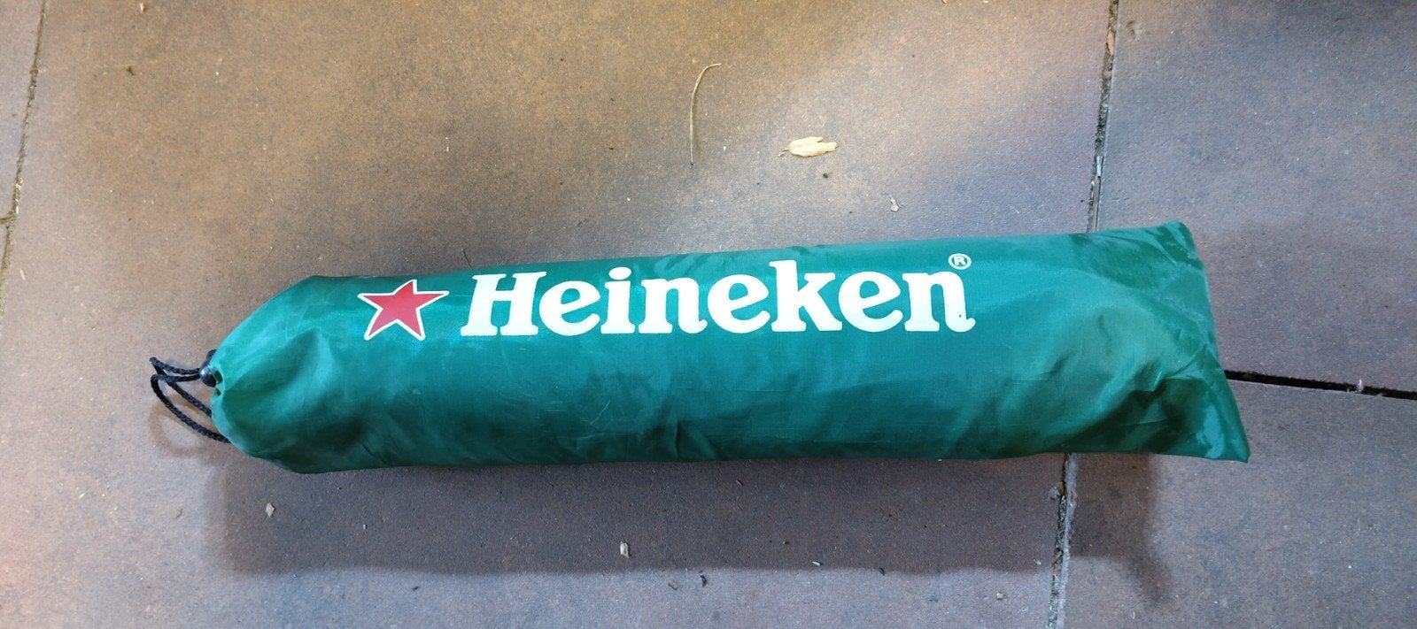 Nieuw Heineken strandtent NOOIT gebruikt!, Ophalen of Verzenden, Nieuw, Meer dan 6