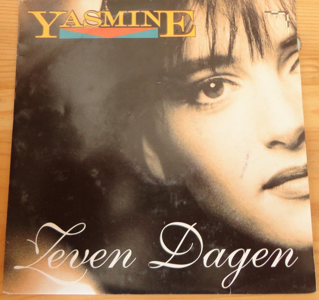 Yasmine > Zeven dagen, Ophalen of Verzenden, Gebruikt, Nederlandstalig