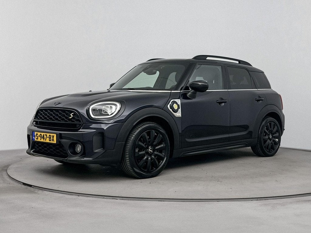 MINI Countryman 1.5 Cooper SE ALL4 Classic | Head-up display
