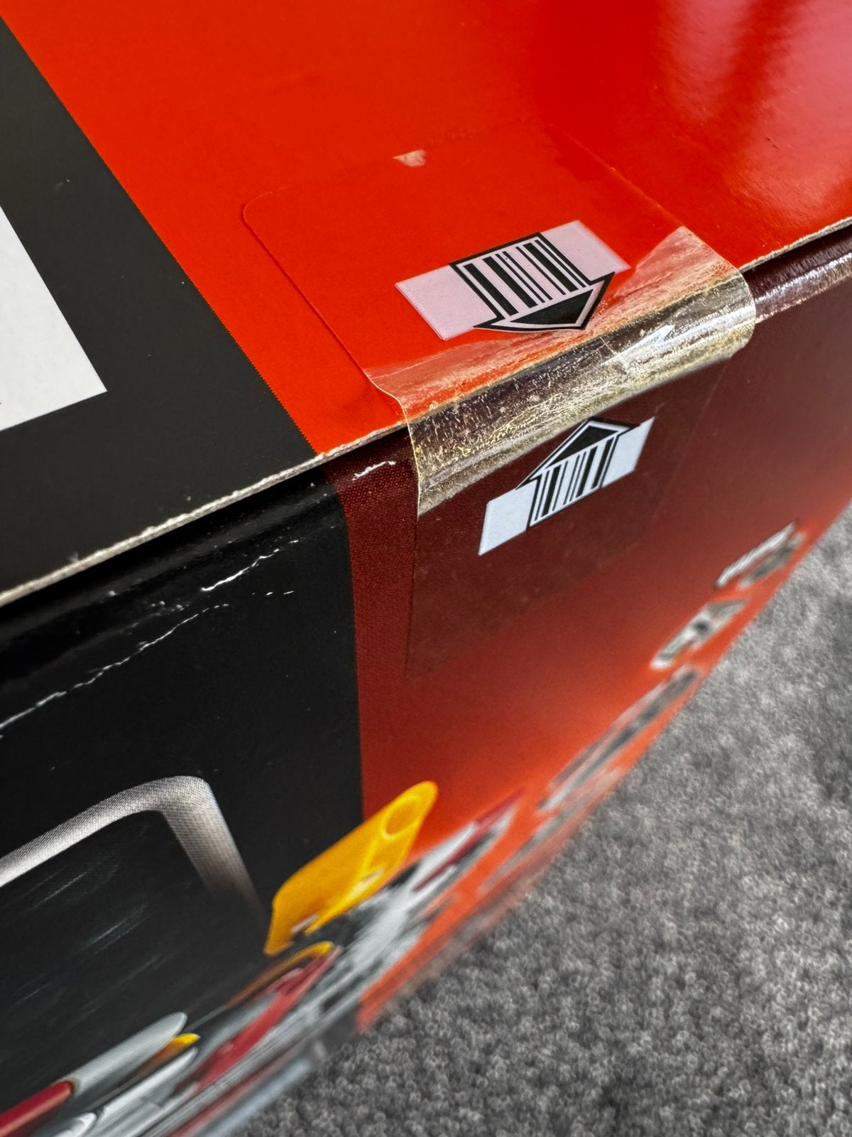 Foto 6 van Lego Technic 8258 Nieuw in gesealde doos