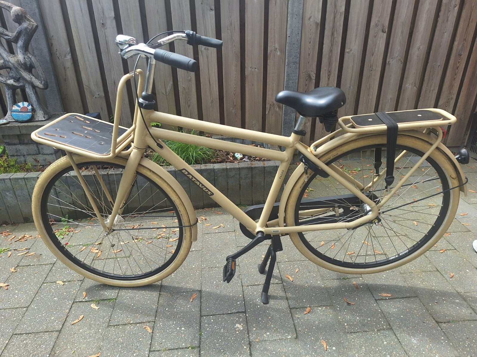 Batavus packed 28 inch 49 cm, 49 tot 53 cm, Ophalen, Gebruikt, Batavus