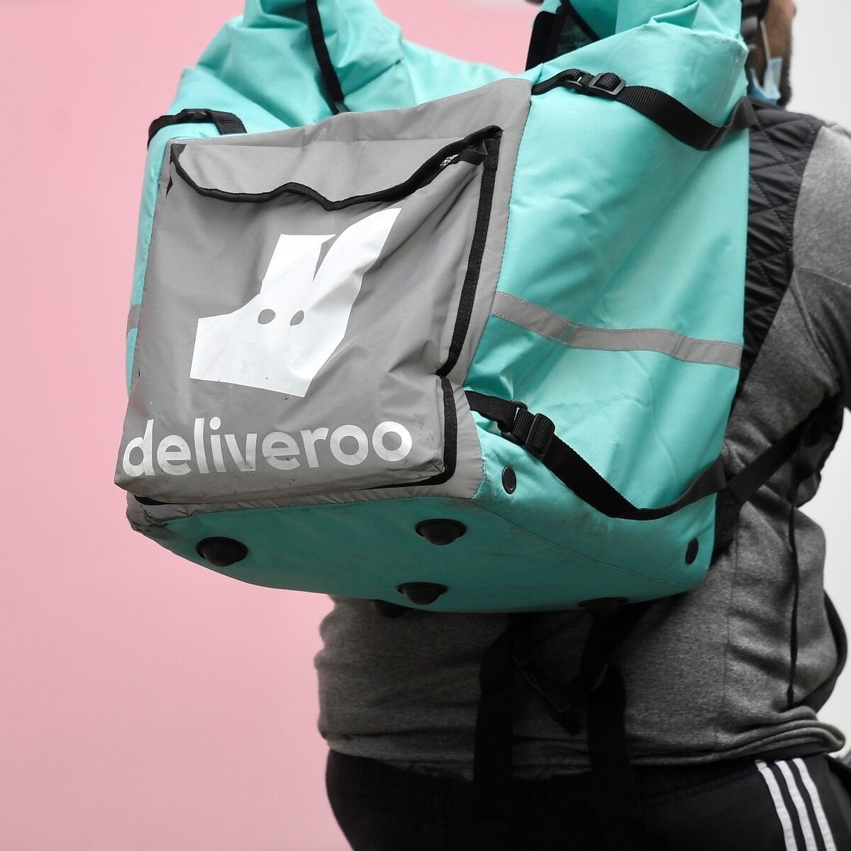 Deliveroo bezorgtas  - Nieuw!!, Ophalen, Nieuw