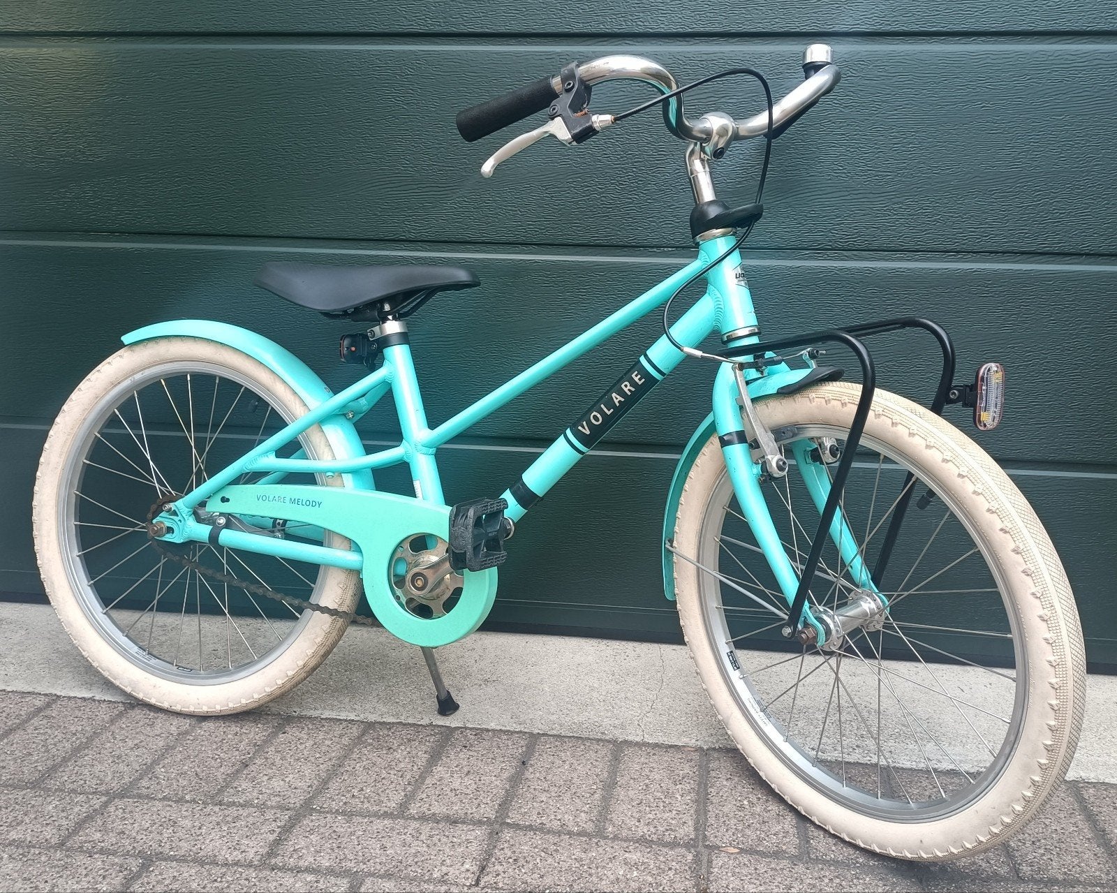 Meisjes transportfiets Volera melody, Fietsen en Brommers, Ophalen, Zo goed als nieuw, 20 inch, Volare