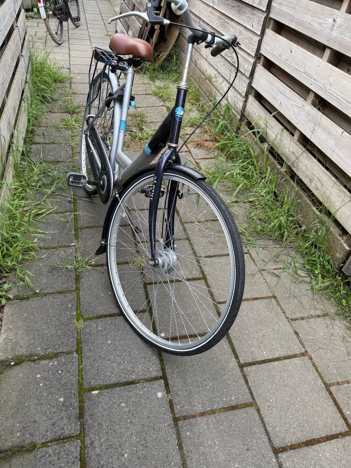 Mooie omafiets in goede staat, Fietsen en Brommers, Fietsen | Dames | Omafietsen, Ophalen of Verzenden, Gebruikt