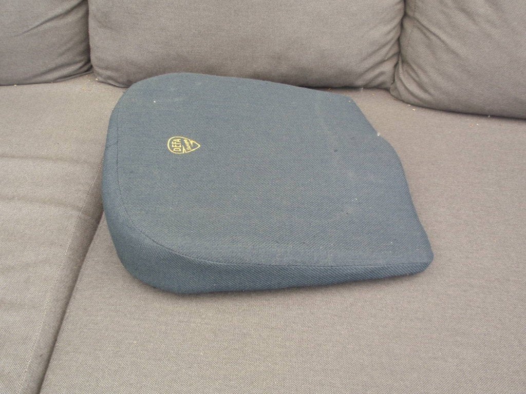 wigkussen, Ophalen of Verzenden, Gebruikt