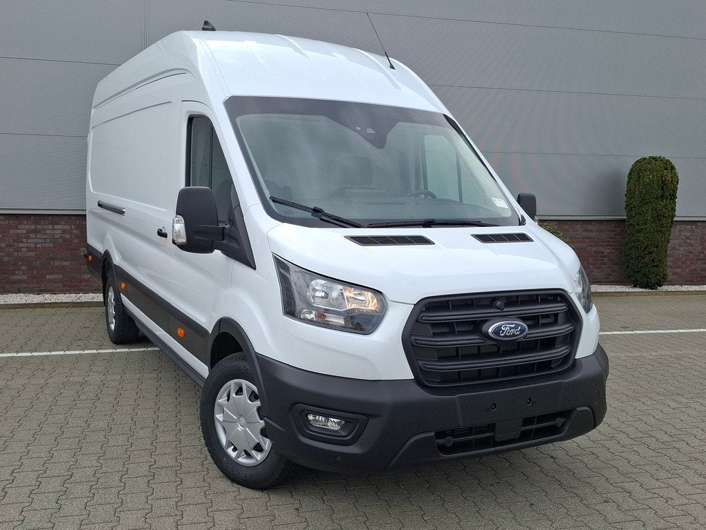 Ford Transit 350 2.0 TDCI L4H3 Trend RWD, 1995 cc, Euro 6, 4 cilinders, 129 pk