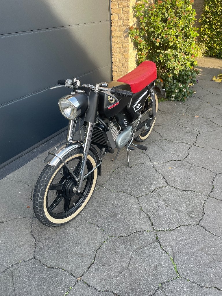 Zundapp 517 WC, Fietsen en Brommers, Ophalen of Verzenden, Zo goed als nieuw, Blok