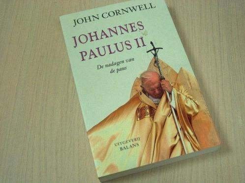 Johannes Paulus II-John Cornwell, Ophalen of Verzenden, Zo goed als nieuw, Christendom | Katholiek