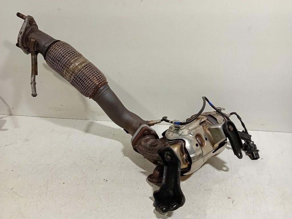 Katalysator Hyundai Santa Fe, Onderdelen@venauto.nl, Van der Ven Autorecycling B.V., Gebruikt, Ettenseweg 76, 4706 PB Roosendaal, The Netherlands