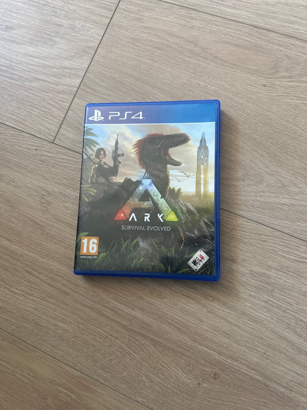 ARK: Survival Evolved PS4 - Overleef in een dinowereld, Spelcomputers en Games, Games | Sony PlayStation 4, Zo goed als nieuw