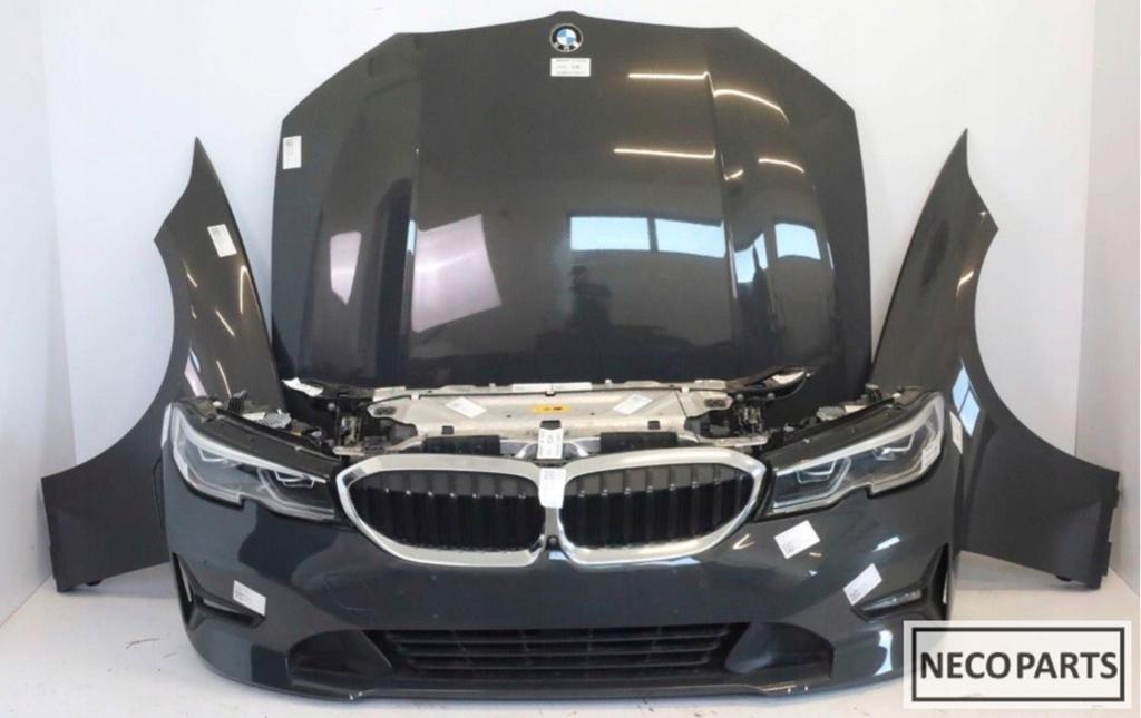 BMW G20 G21 LASER VOORKOP C36 ORIGINEEL COMPLEET, Auto-onderdelen, Gebruikt, -, Ophalen of Verzenden, Achter