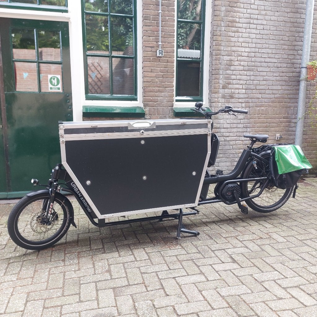 Urban Arrow Cargo XL, Goederen, Elektrisch, Zo goed als nieuw, Schijfrem
